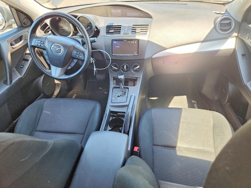 58383576 :رقم المزاد ، JM1BL1L81C1681596 vin ، 2012 Mazda 3 مزاد بيع