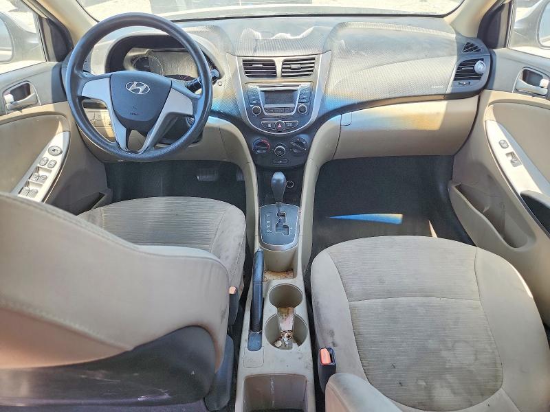 Продажа на аукционе авто 2016 Hyundai Accent, vin: KMHCT4AE6GU982685, номер лота: 57851116