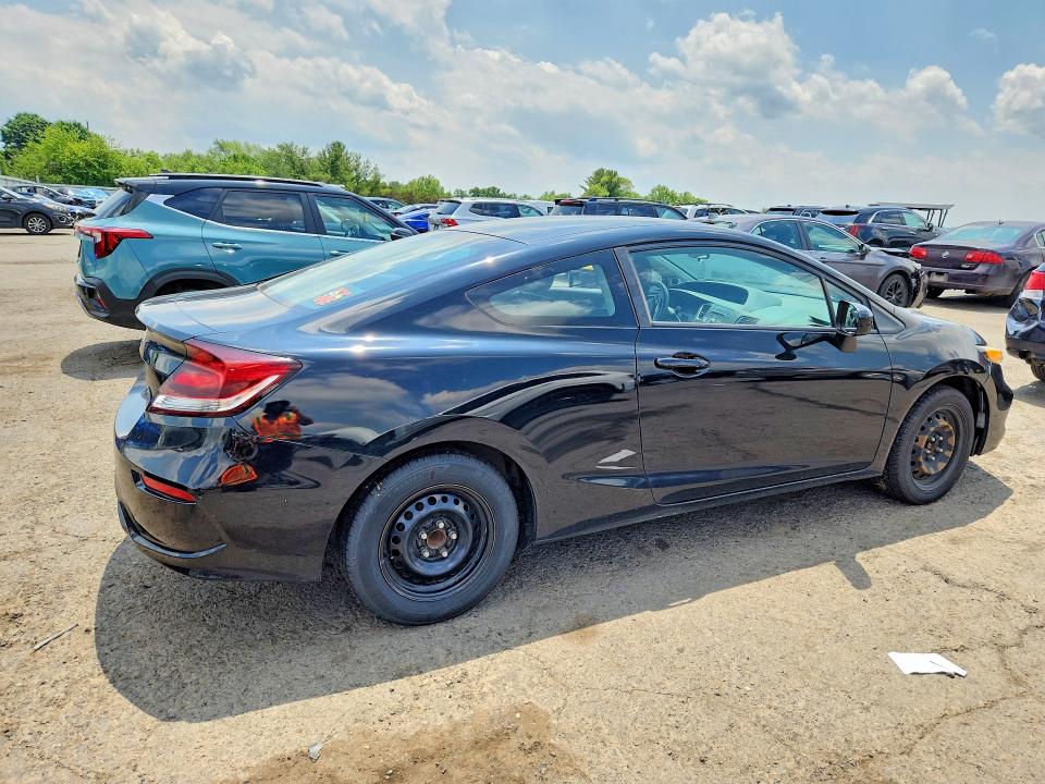 Aukcja sprzedaży 2014 Honda Civic, vin: 2HGFG3B56EH506565, numer aukcji: 57338386