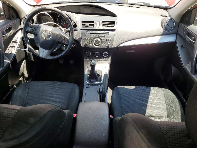 58543706 :رقم المزاد ، JM1BL1V76D1716543 vin ، 2013 Mazda 3 مزاد بيع