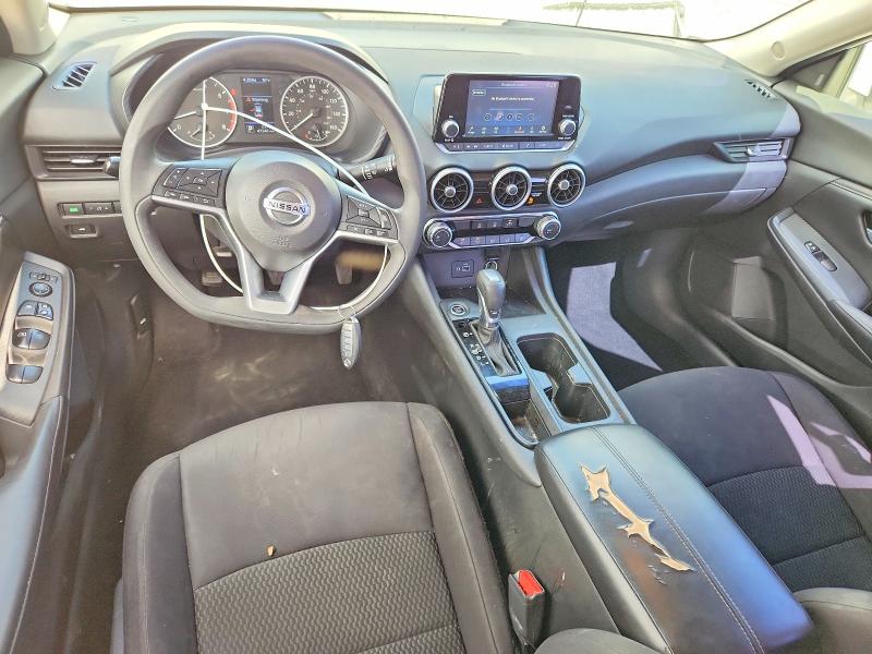 Продажа на аукционе авто 2022 Nissan Sentra, vin: 3N1AB8BV7NY248137, номер лота: 56992256
