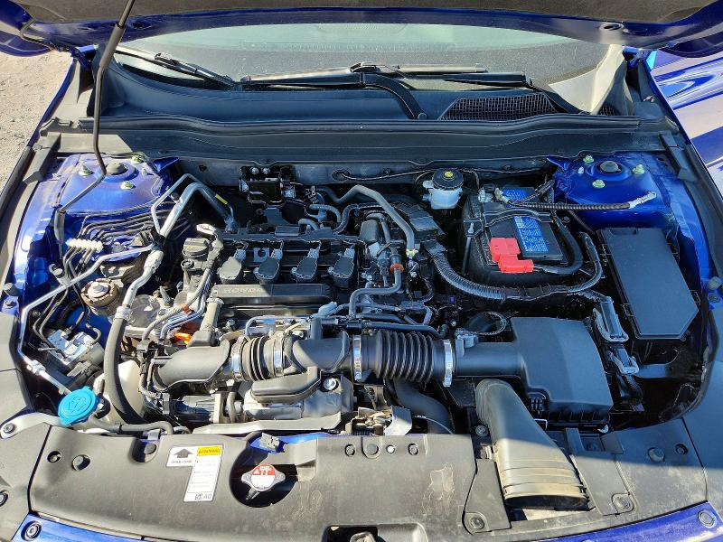 56176076 :رقم المزاد ، 1HGCV1F40NA091210 vin ، 2022 Honda Accord مزاد بيع