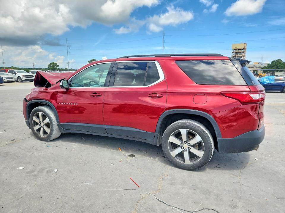 Продаж на аукціоні авто 2019 Chevrolet Traverse, vin: 1GNERHKW5KJ278800, номер лоту: 57225916