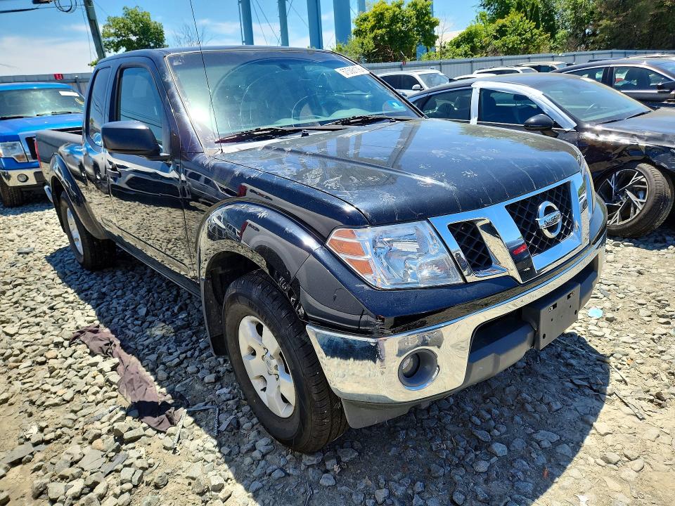 57506176 :رقم المزاد ، 1N6AD0CW0AC424297 vin ، 2010 Nissan Frontier مزاد بيع