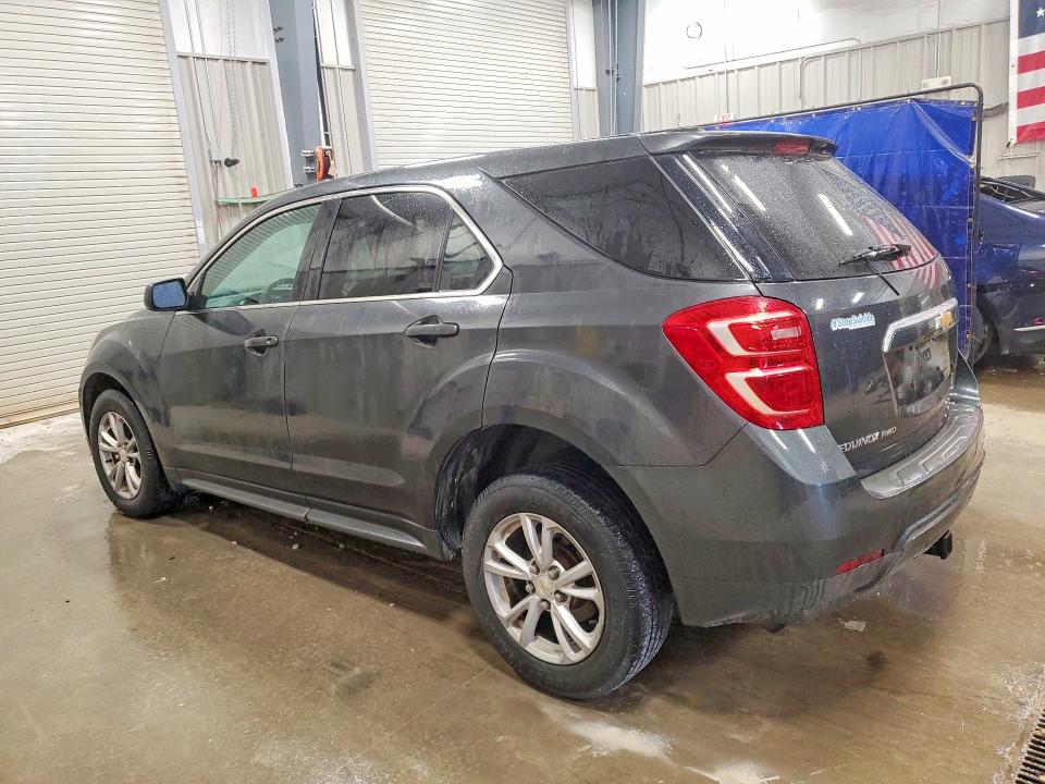 Продаж на аукціоні авто 2017 Chevrolet Equinox, vin: 2GNFLEEK5H6335211, номер лоту: 58714136