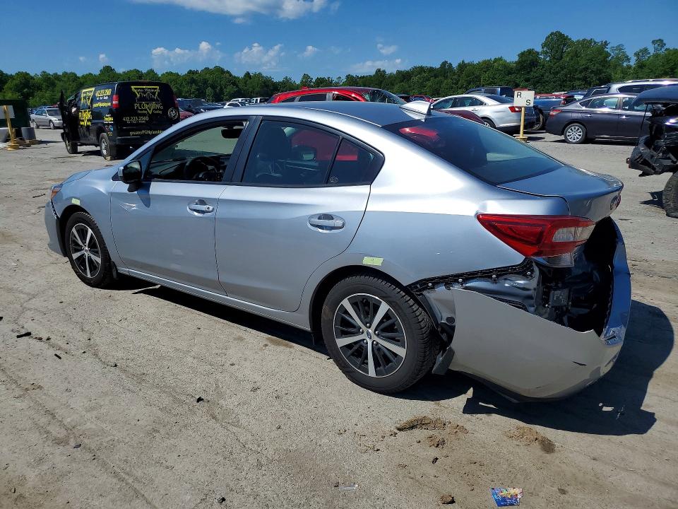 Aukcja sprzedaży 2023 Subaru Impreza, vin: 4S3GKAD60P3603259, numer aukcji: 55574276