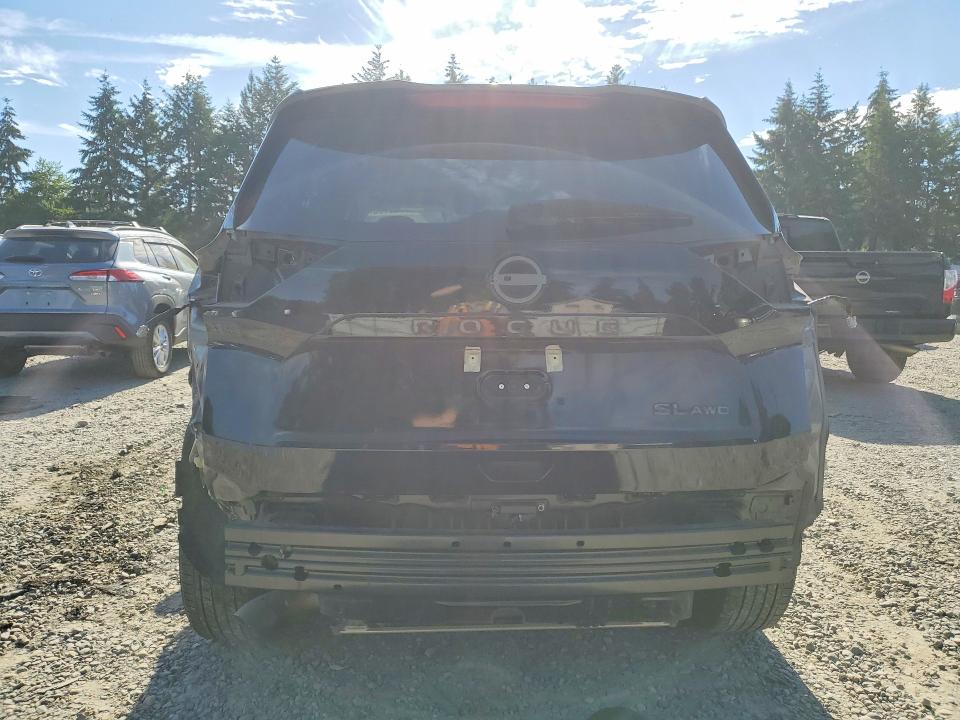 Aukcja sprzedaży 2023 Nissan Rogue, vin: 5N1BT3CB7PC921540, numer aukcji: 57968136