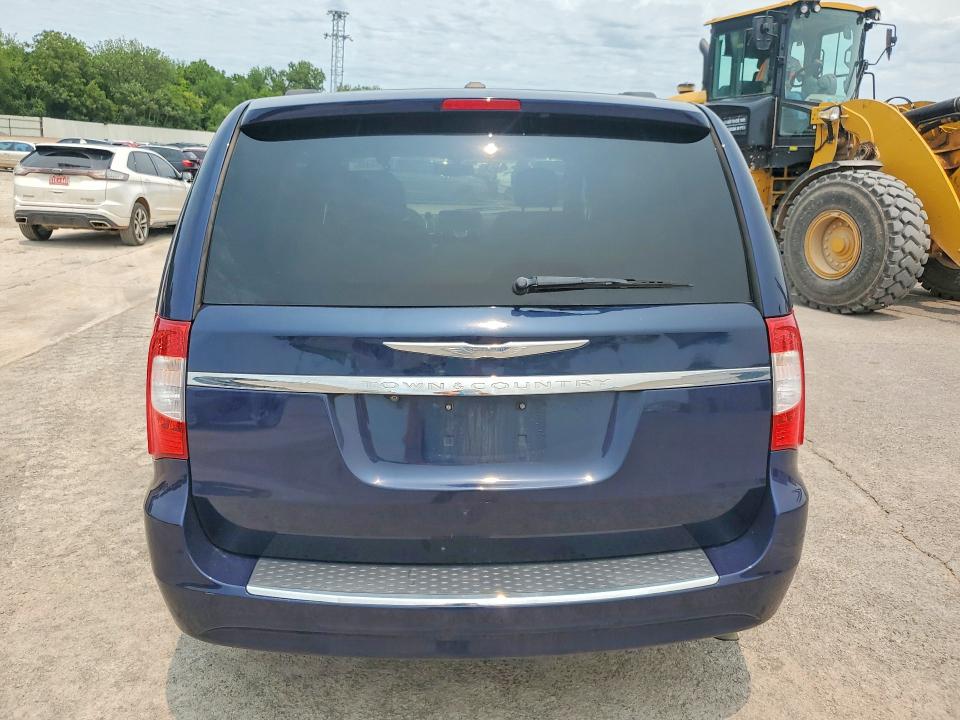 2012 Chrysler Town & Country მანქანა იყიდება აუქციონზე, vin: 2C4RC1BG2CR233077, აუქციონის ნომერი: 58952456