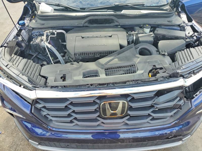 Продаж на аукціоні авто 2024 Honda Pilot, vin: 5FNYG2H41RB016398, номер лоту: 56653426