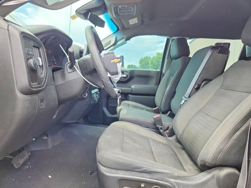 Aukcja sprzedaży 2022 Chevrolet Silverado, vin: 3GCPABEK2NG625973, numer aukcji: 58398006