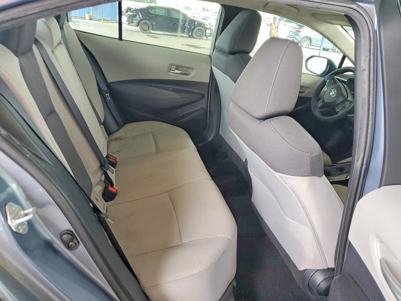 2020 Toyota Corolla მანქანა იყიდება აუქციონზე, vin: 5YFEPRAEXLP033288, აუქციონის ნომერი: 57624386