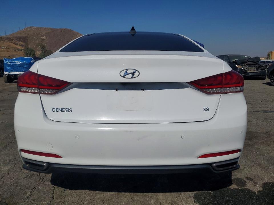 57440996 :رقم المزاد ، KMHGN4JE8FU071056 vin ، 2015 Hyundai Genesis مزاد بيع