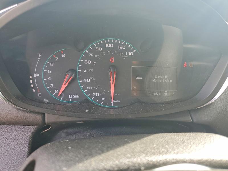 Aukcja sprzedaży 2018 Chevrolet Trax, vin: 3GNCJLSBXJL277471, numer aukcji: 56461646