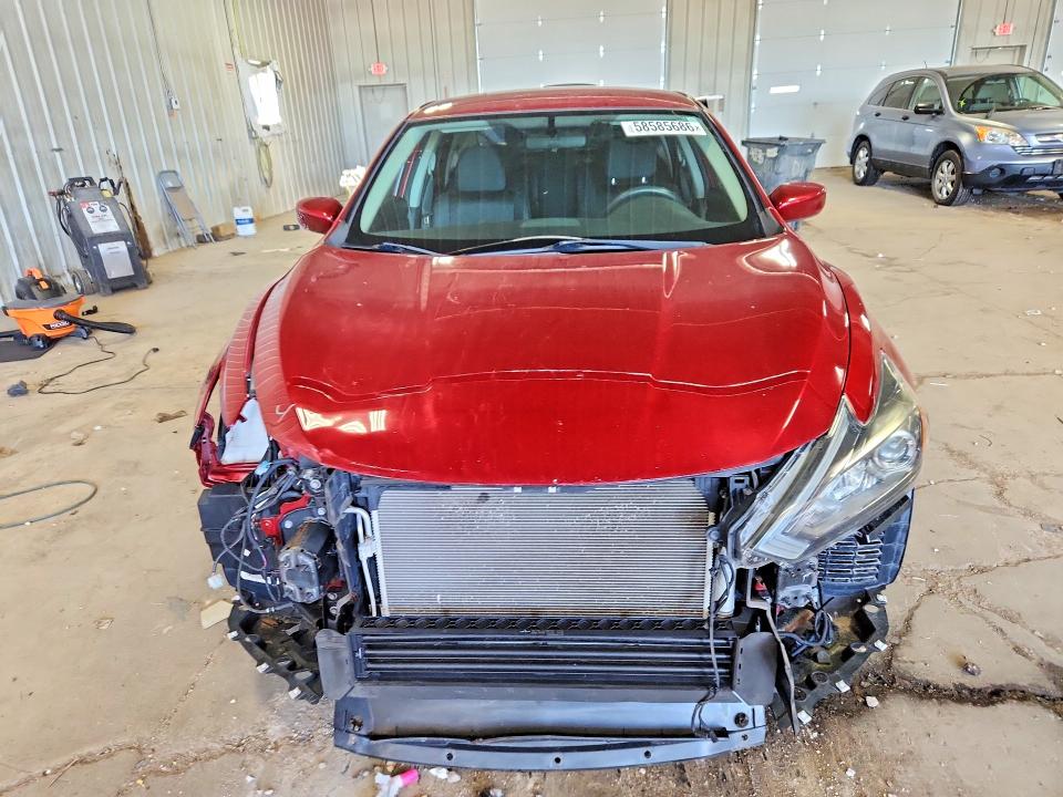 Продажа на аукционе авто 2018 Nissan Altima, vin: 1N4AL3AP5JC110802, номер лота: 58585686