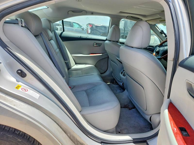 Продаж на аукціоні авто 2007 Lexus Es 350, vin: JTHBJ46GX72082902, номер лоту: 58325016