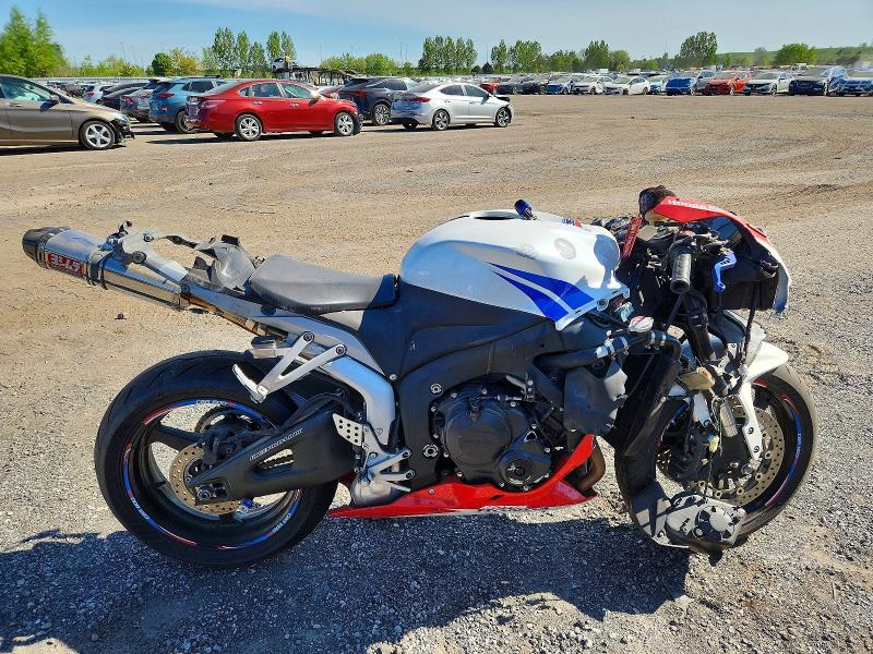 Продаж на аукціоні авто 2007 Honda Cbr600, vin: JH2PC40037M005278, номер лоту: 54945196