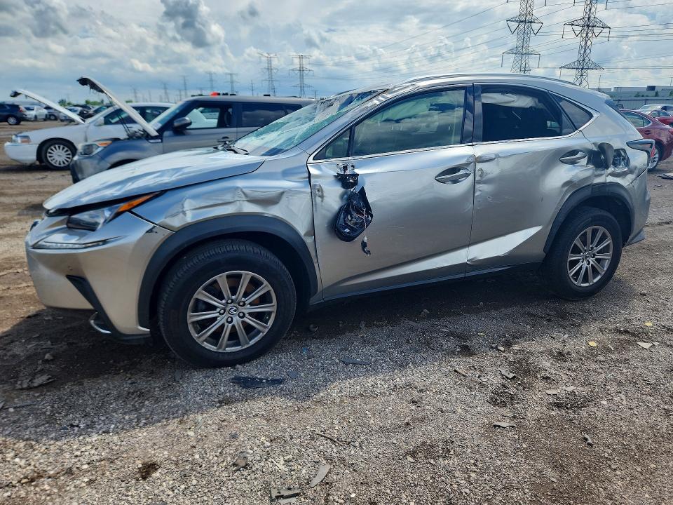 Aukcja sprzedaży 2019 Lexus Nx 300, vin: JTJBARBZ7K2196559, numer aukcji: 56496386