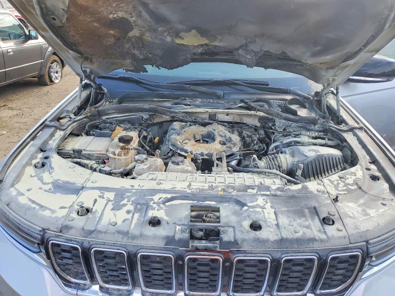 Auction sale of the 2025 Jeep Grand Cherokee, vin: 1C4RJYB6XS8665870, lot number: 55816646