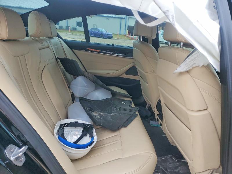 Aukcja sprzedaży 2018 Bmw 530, vin: WBAJA5C56JWA35923, numer aukcji: 56363276