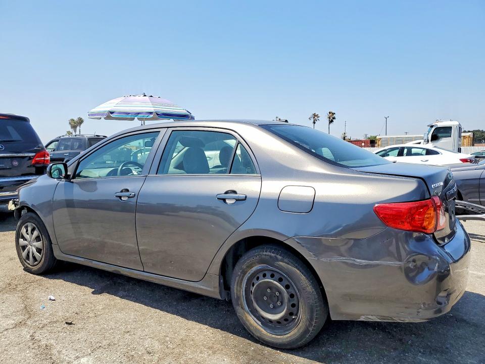 Продажа на аукционе авто 2009 Toyota Corolla, vin: JTDBL40E09J052965, номер лота: 55655146