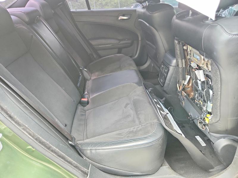 2023 Dodge Charger მანქანა იყიდება აუქციონზე, vin: 2C3CDXHG2PH562519, აუქციონის ნომერი: 56925936