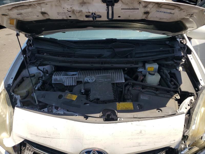 53053316 :رقم المزاد ، JTDKN3DU6D0355186 vin ، 2013 Toyota Prius مزاد بيع