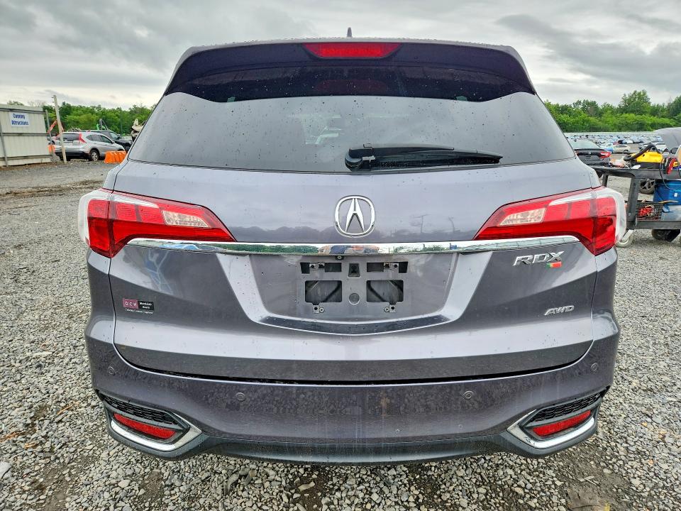 Aukcja sprzedaży 2017 Acura Rdx, vin: 5J8TB4H75HL020563, numer aukcji: 58353516