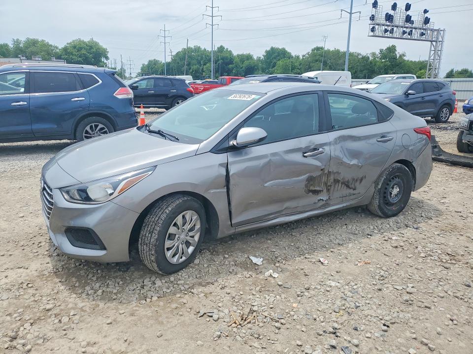 Aukcja sprzedaży 2022 Hyundai Accent, vin: 3KPC24A61NE155964, numer aukcji: 56292676