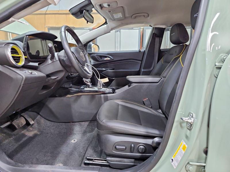 Продажа на аукционе авто 2025 Chevrolet Trax, vin: KL77LKEP9SC084521, номер лота: 55453576
