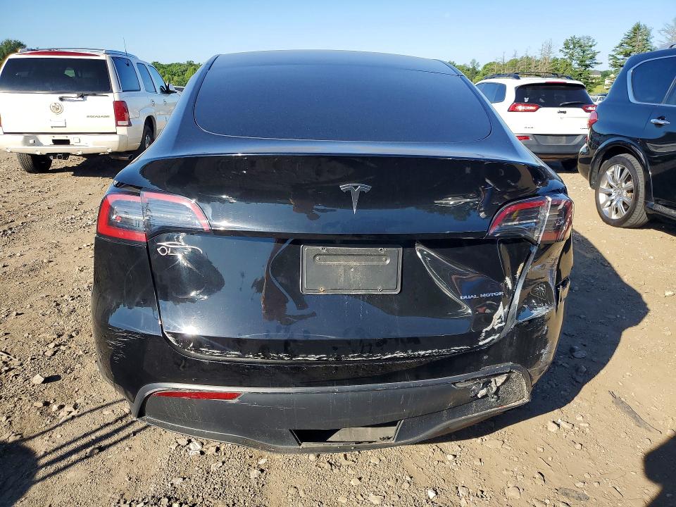 Aukcja sprzedaży 2023 Tesla Model Y, vin: 7SAYGDEE4PF628068, numer aukcji: 55785066