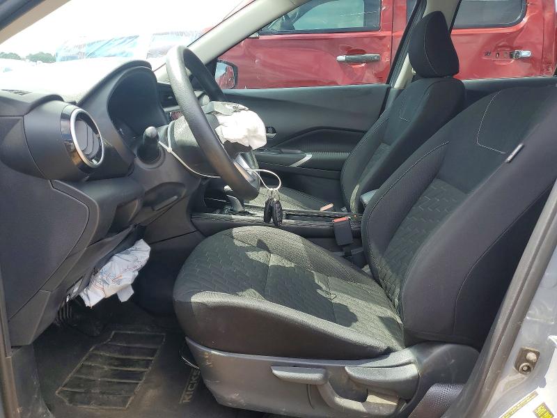 2021 Nissan Kicks მანქანა იყიდება აუქციონზე, vin: 3N1CP5CV8ML544898, აუქციონის ნომერი: 56366456