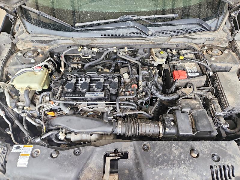 57360896 :رقم المزاد ، 2HGFC1F9XGH107058 vin ، 2016 Honda Civic مزاد بيع