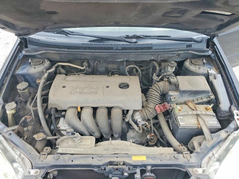 56459786 :رقم المزاد ، 2T1BR32E77C760905 vin ، 2007 Toyota Corolla مزاد بيع