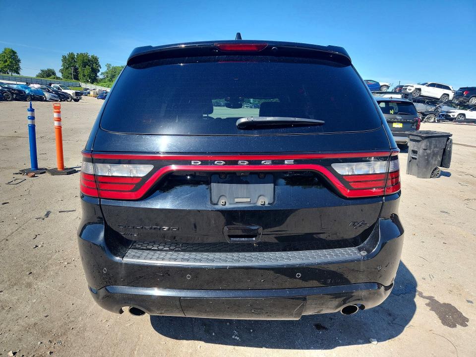 Aukcja sprzedaży 2017 Dodge Durango, vin: 1C4SDJCT3HC733226, numer aukcji: 57877516