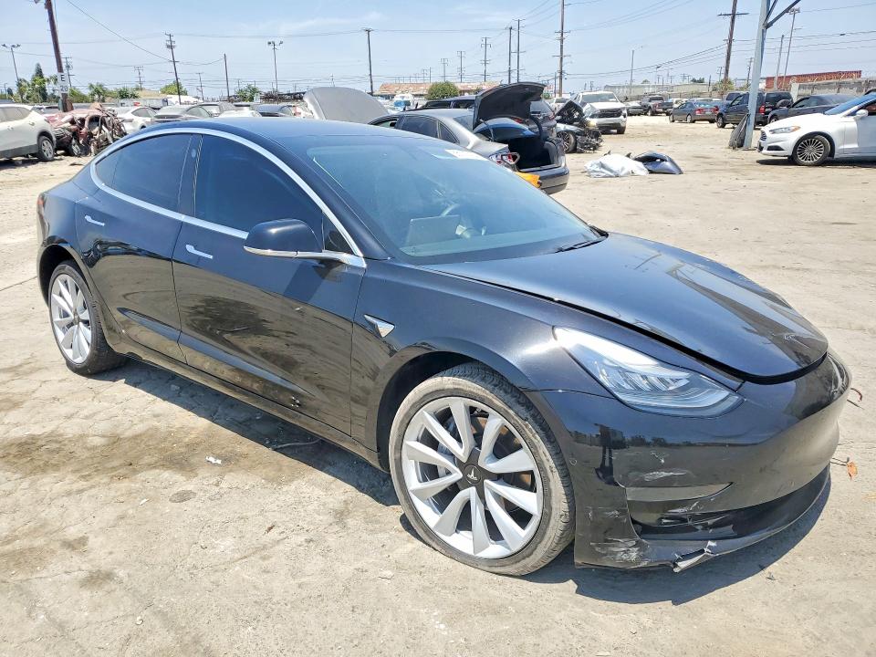 56107406 :رقم المزاد ، 5YJ3E1EAXLF645489 vin ، 2020 Tesla Model 3 مزاد بيع