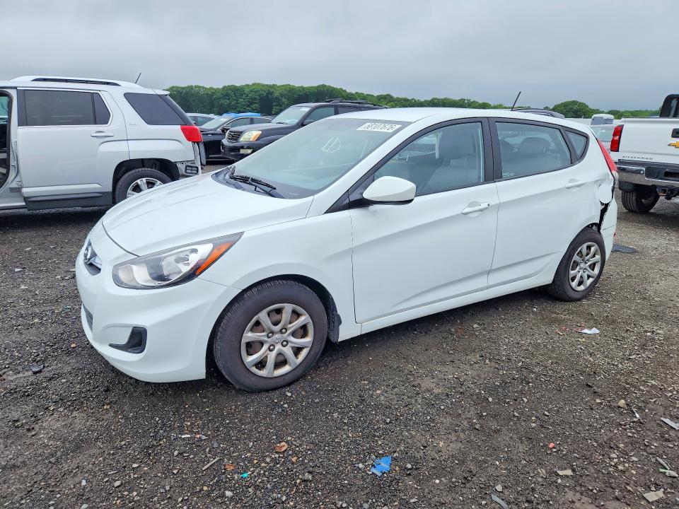 Aukcja sprzedaży 2013 Hyundai Accent, vin: KMHCT5AE0DU120919, numer aukcji: 58107676