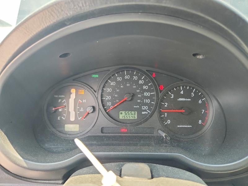57130846 :رقم المزاد ، JF1GD61647H511740 vin ، 2007 Subaru Impreza مزاد بيع