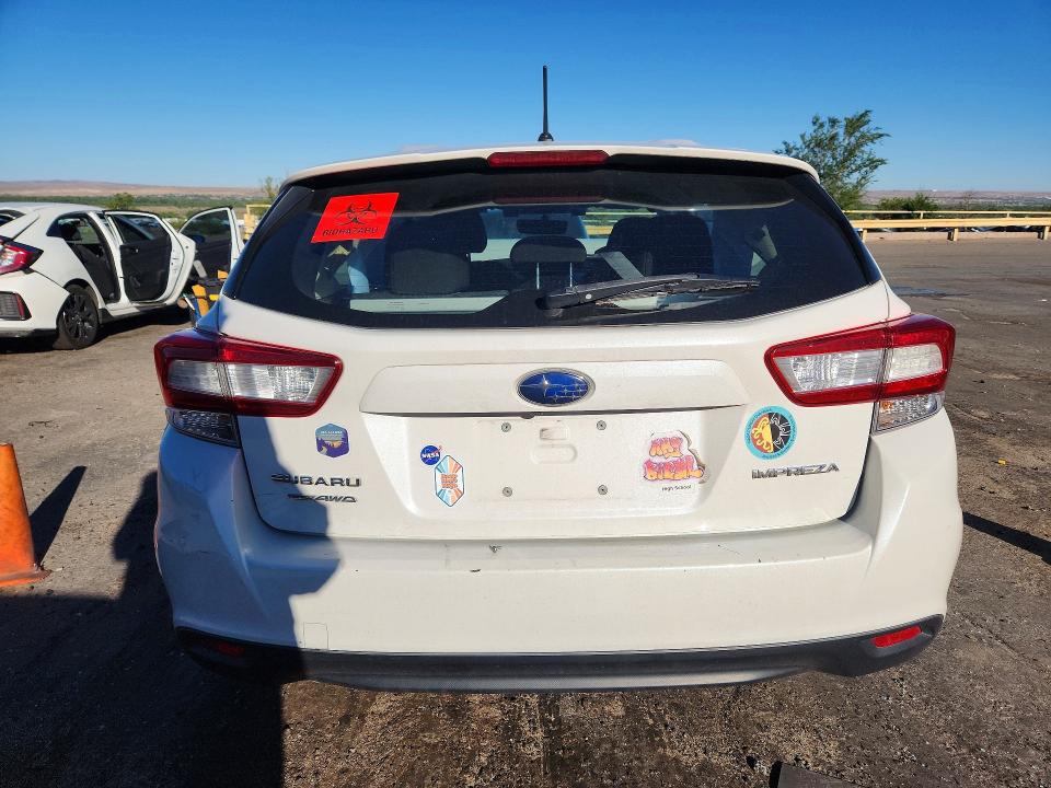 Продажа на аукционе авто 2019 Subaru Impreza, vin: 4S3GTAB68K3741950, номер лота: 59175686