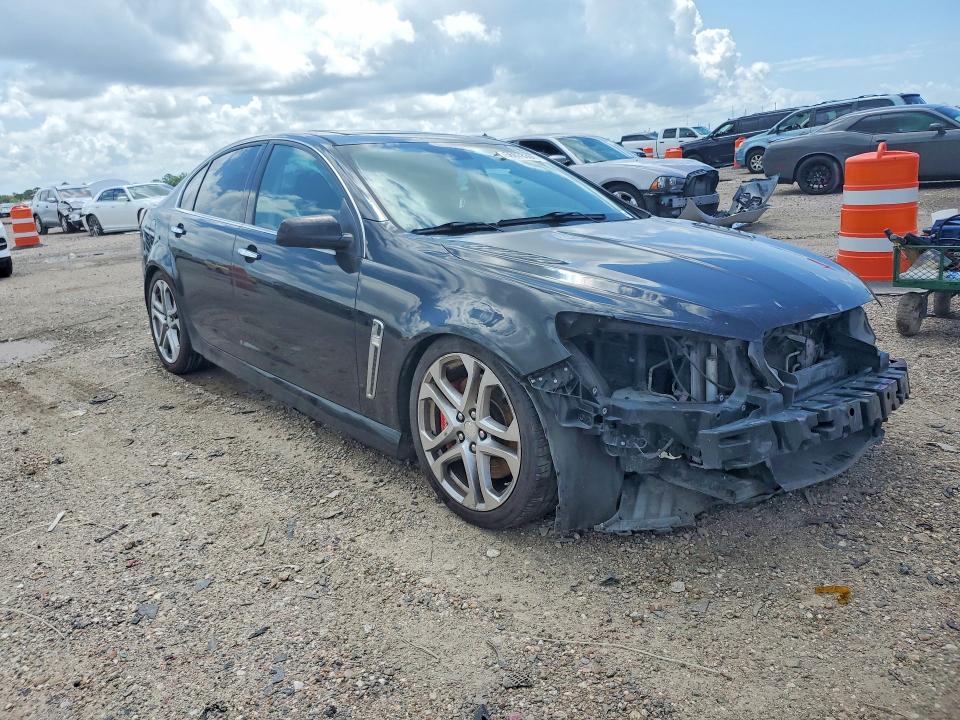 Aukcja sprzedaży 2016 Chevrolet Ss, vin: 6G3F15RW7GL211722, numer aukcji: 56678306