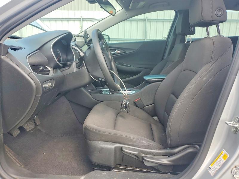 58646506 :رقم المزاد ، 1G1ZB5ST5MF039149 vin ، 2021 Chevrolet Malibu مزاد بيع