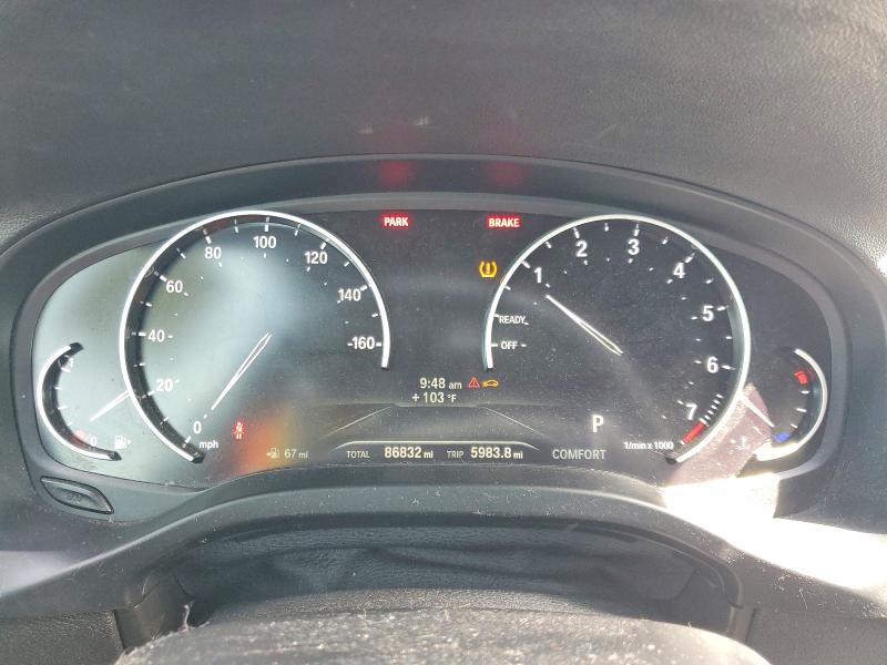 55590436 :رقم المزاد ، 5UXTR7C55KLE98671 vin ، 2019 Bmw X3 مزاد بيع