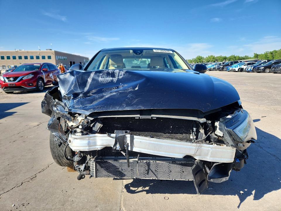 2013 Audi A6 მანქანა იყიდება აუქციონზე, vin: WAUHGAFC9DN019559, აუქციონის ნომერი: 57180976