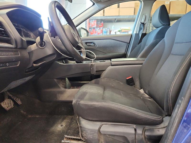 Продажа на аукционе авто 2023 Nissan Rogue, vin: 5N1BT3AB5PC783662, номер лота: 57517506