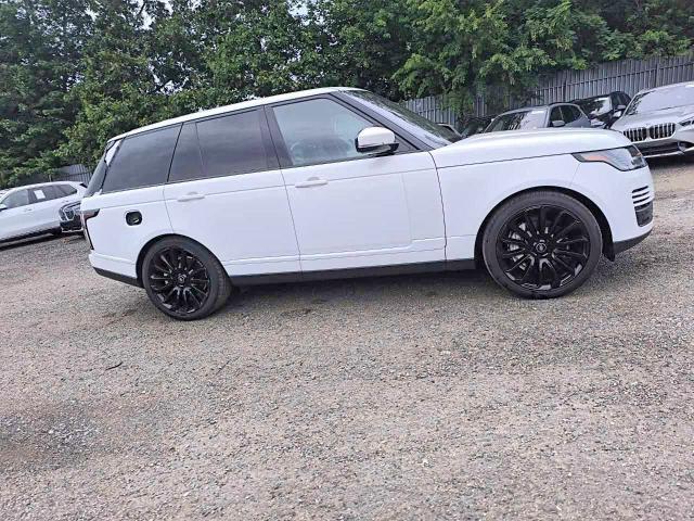 Продажа на аукционе авто 2019 Land Rover Range Rover, vin: SALGR2RV2KA526750, номер лота: 55641616