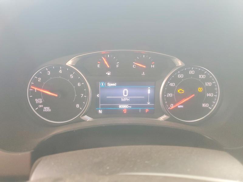 2019 Gmc Terrain მანქანა იყიდება აუქციონზე, vin: 3GKALTEV6KL334819, აუქციონის ნომერი: 57717576