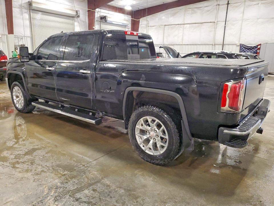 Aukcja sprzedaży 2017 Gmc Sierra, vin: 3GTU2NEJ1HG457482, numer aukcji: 57742956