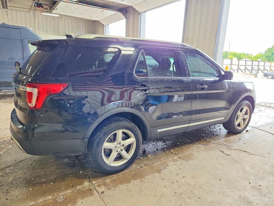 2017 Ford Explorer მანქანა იყიდება აუქციონზე, vin: 1FM5K8D87HGA42047, აუქციონის ნომერი: 58843726