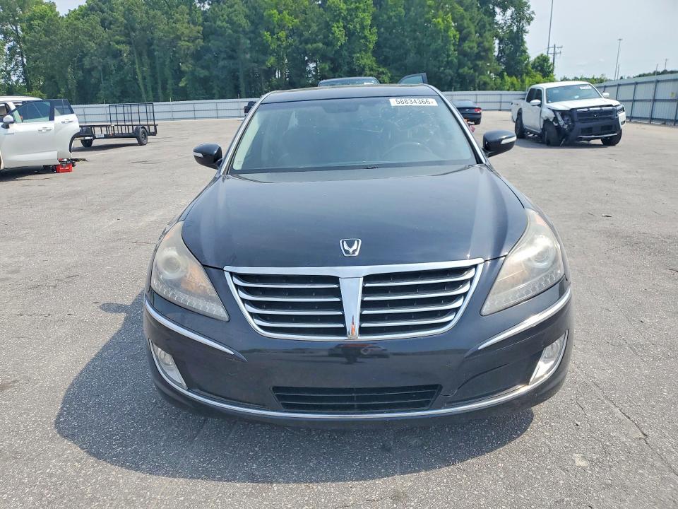 Продаж на аукціоні авто 2012 Hyundai Equus, vin: KMHGH4JH2CU051530, номер лоту: 58834366