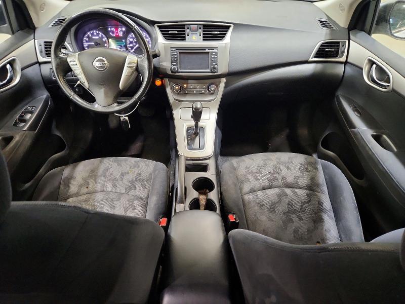 Продаж на аукціоні авто 2013 Nissan Sentra, vin: 3N1AB7AP8DL799606, номер лоту: 58331016