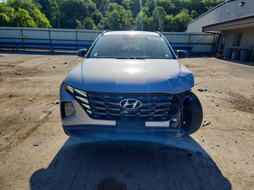 2023 Hyundai Tucson მანქანა იყიდება აუქციონზე, vin: KM8JFCAE0PU206528, აუქციონის ნომერი: 55760446